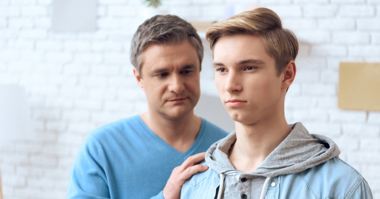 How To Talk To Your Teenage Son