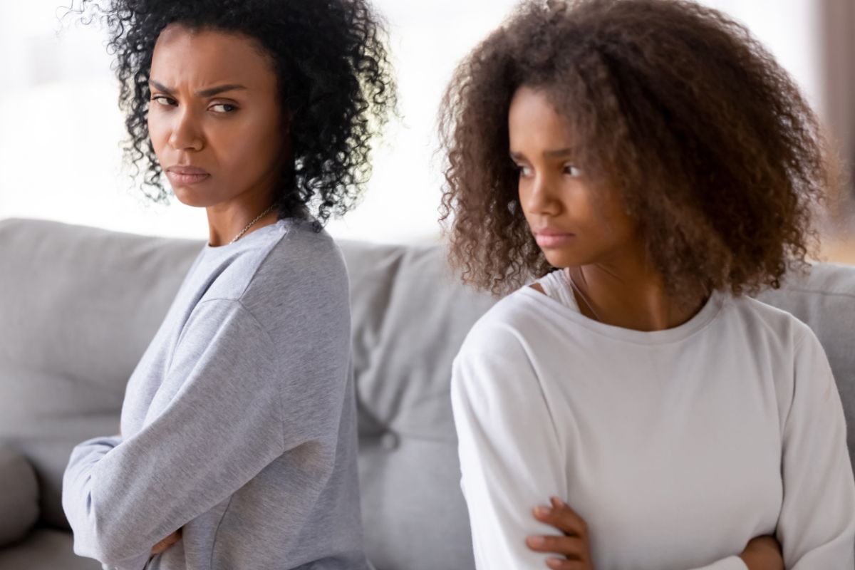 What To Do When Your Teenager Is Out Of Control