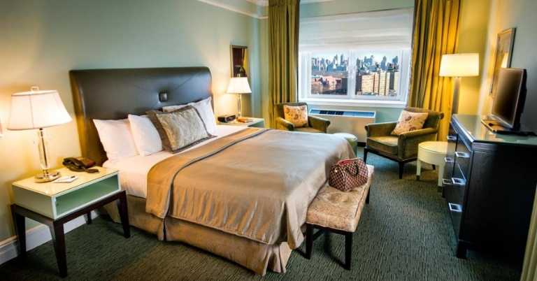 where to stay in new york city with teenager