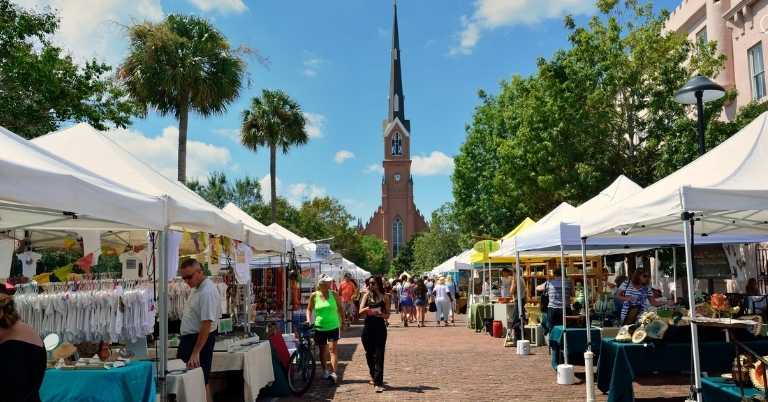 What to do with a teenager in charleston sc