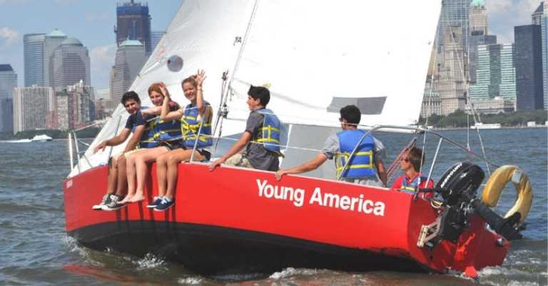 best summer camps for teens in nyc