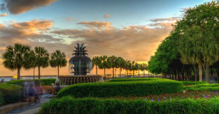 fun things to do in charleston, sc for young adults