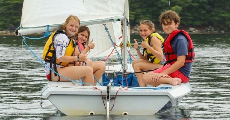 best summer camps for teens in boston