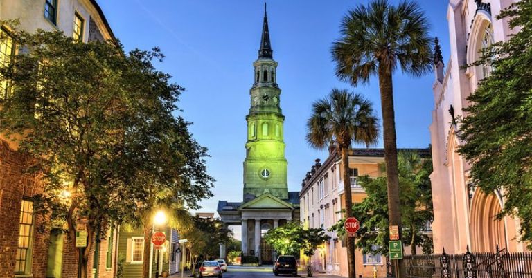 fun things to do in charleston, sc for young adults