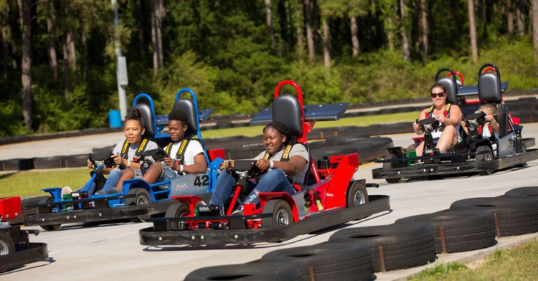 fun things for teens to do in south carolina