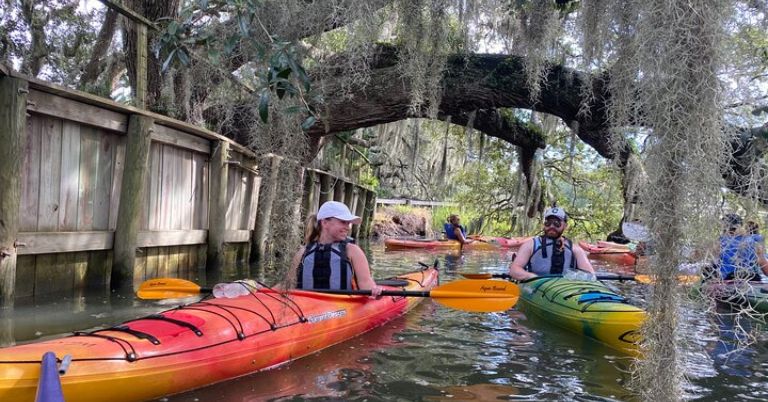 fun things for teens to do in south carolina