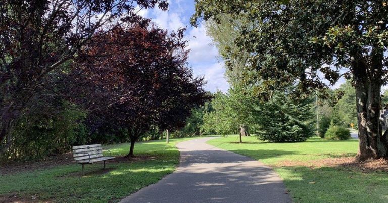 1. Take Outdoor Excursions At Little Sugar Creek Greenway 1 