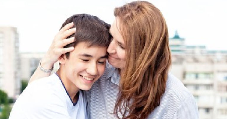 How can teens become more social?