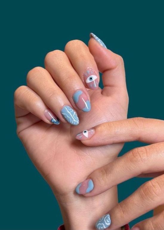 Nail Art For Teens