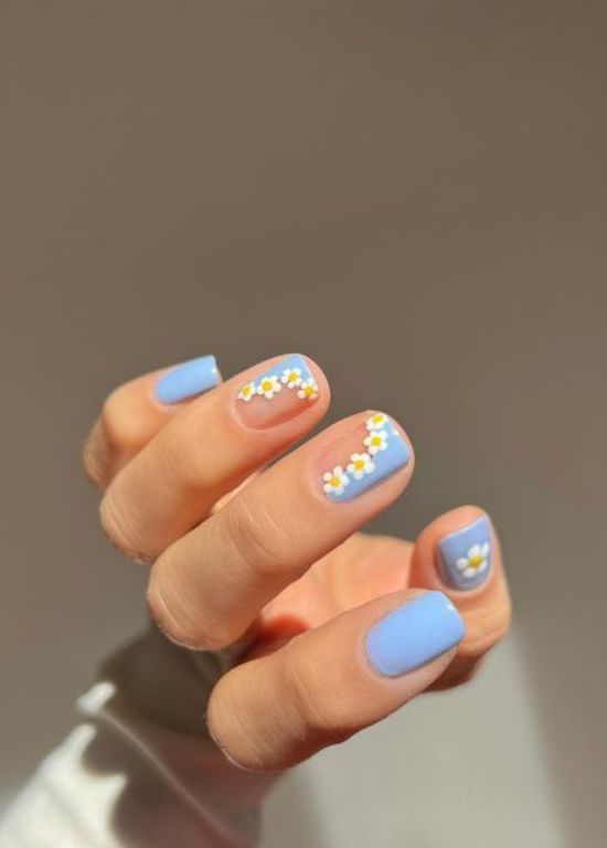 nail ideas for teenagers