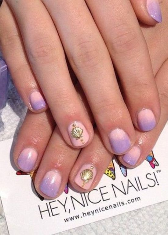 nail ideas for teenagers