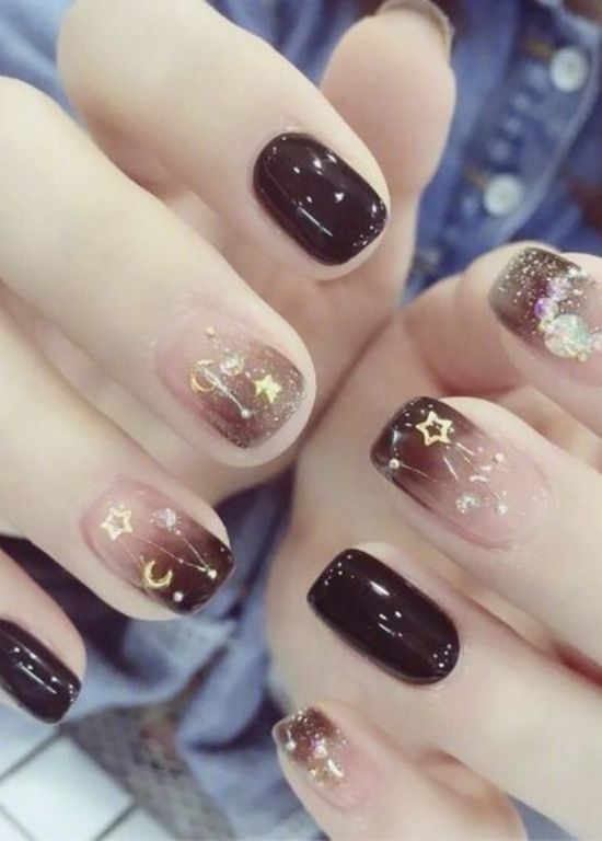 nail ideas for teenagers