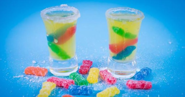 teenage party food ideas