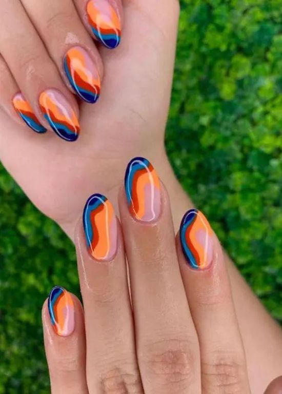 easy nail art designs for teenagers