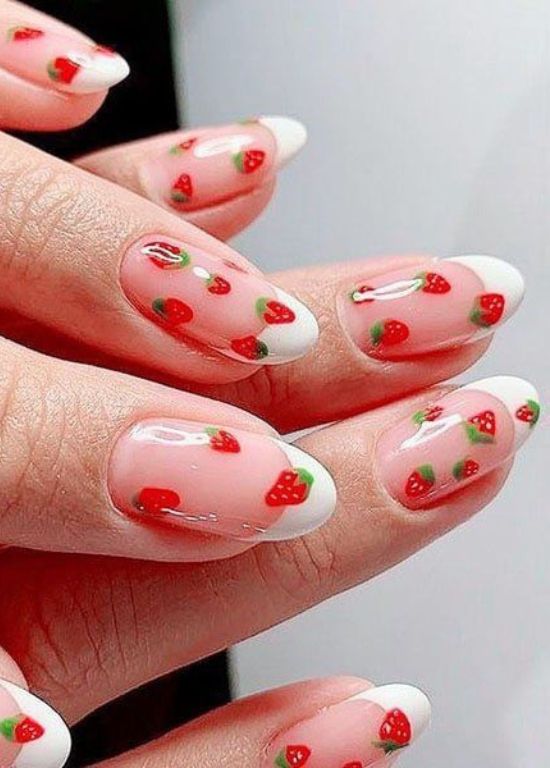 nail ideas for teenagers