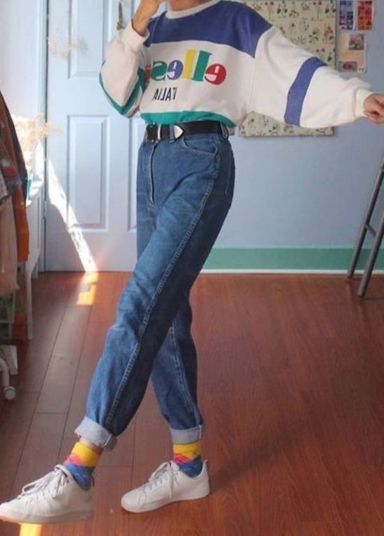 20 Ideas of 90s Day Outfit You Have To Try At Least Once