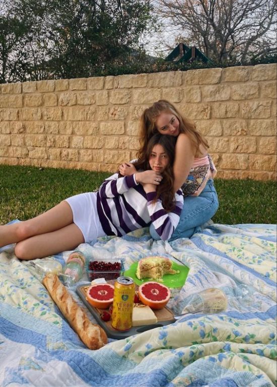 teenage picnic ideas