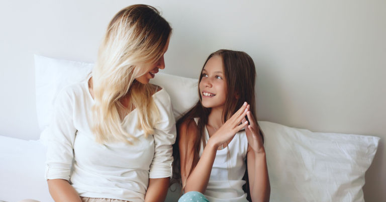 what to do when your daughter blames you for everything