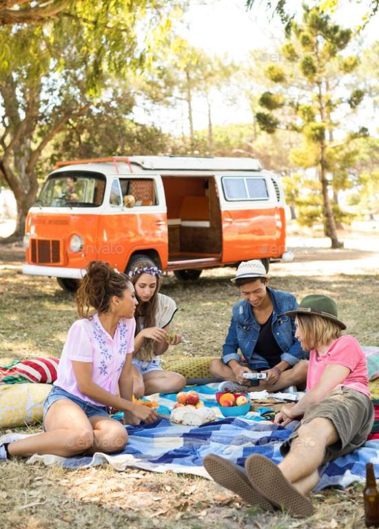 teenage picnic ideas