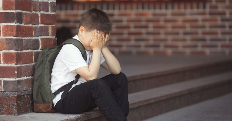 What To Do When My Son is Being Bullied