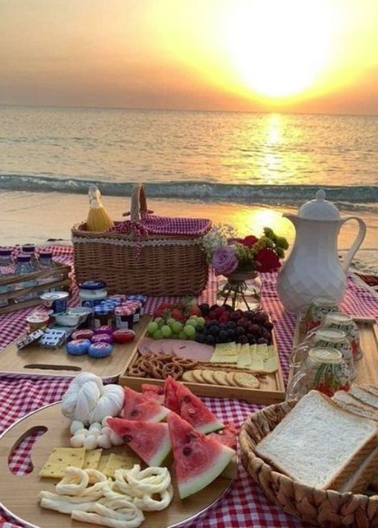 teenage picnic ideas