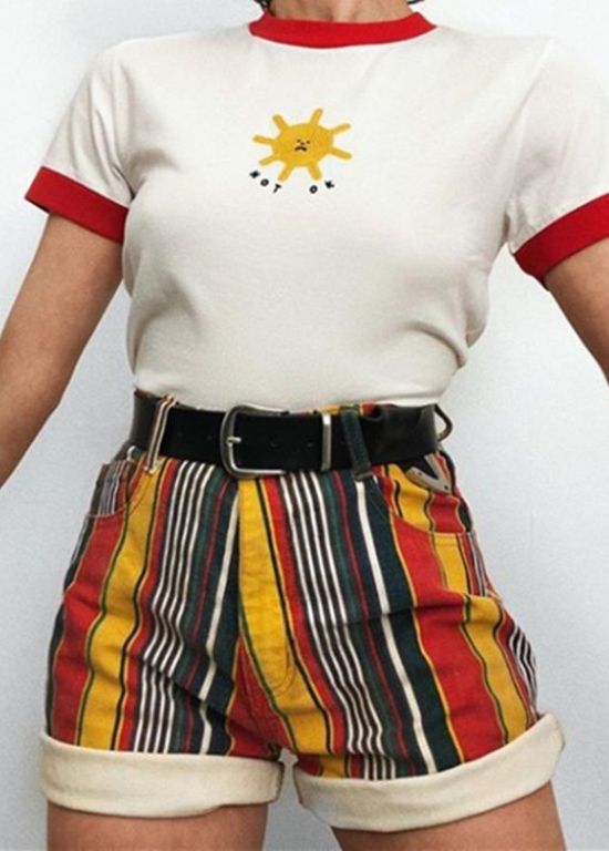 20 Ideas of 90s Day Outfit You Have To Try At Least Once