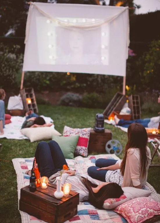 teenage picnic ideas