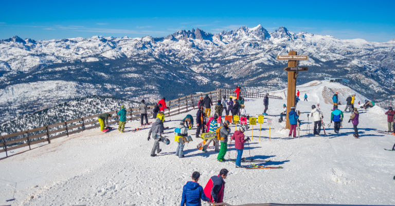 spring break destinations in california for teenagers