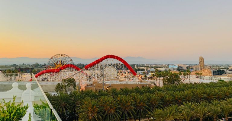 Have Fun Rides at Disneyland