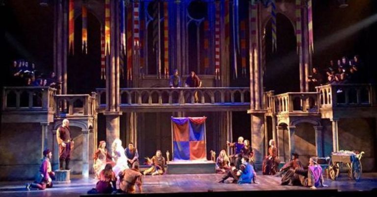 Watch Live Theater at The La Mirada