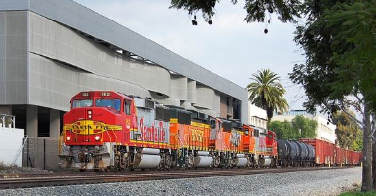 Ride The Rails at Claremont