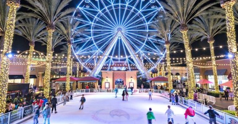 winter activities southern california with teenagers