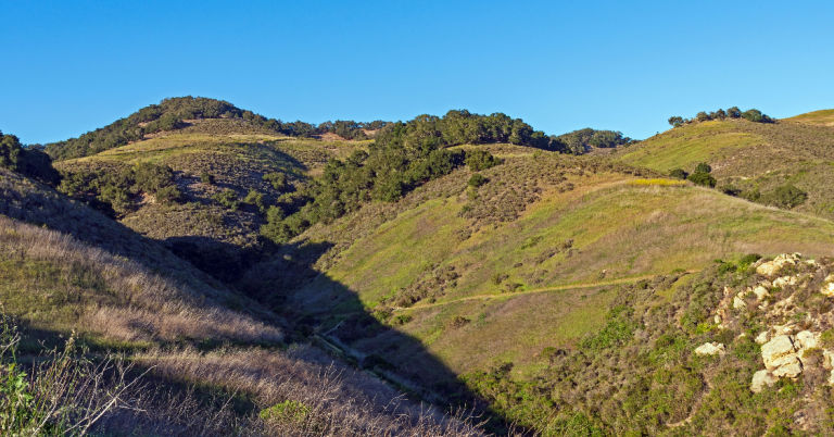 San Luis Obispo County, California