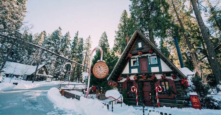 11 Adventurous Spots in California to Enjoy with Teenagers during Winter