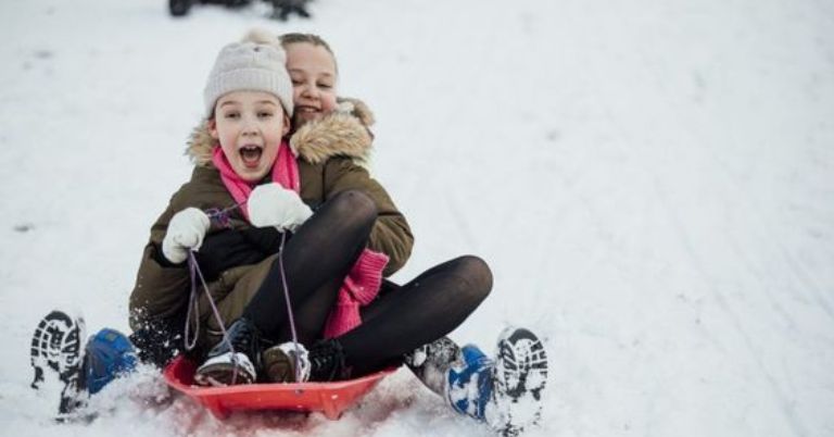 winter activities southern california with teenagers