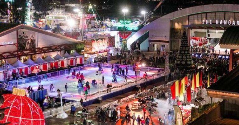 winter activities southern california with teenagers