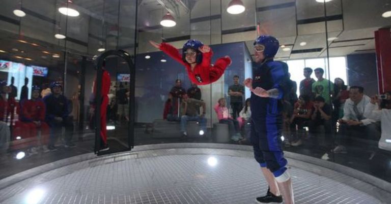 iFly Indoor Skydiving