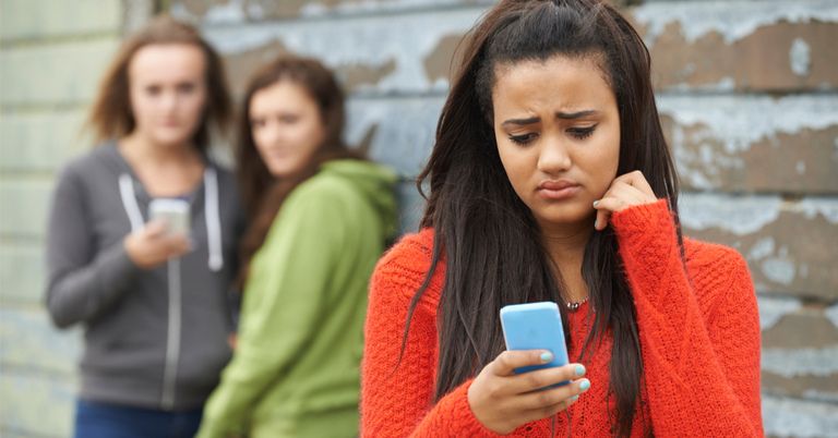 Cyber bullying and its effects on teens