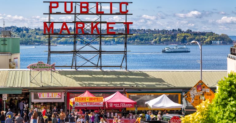 Taste Pike Place Market Food Tour