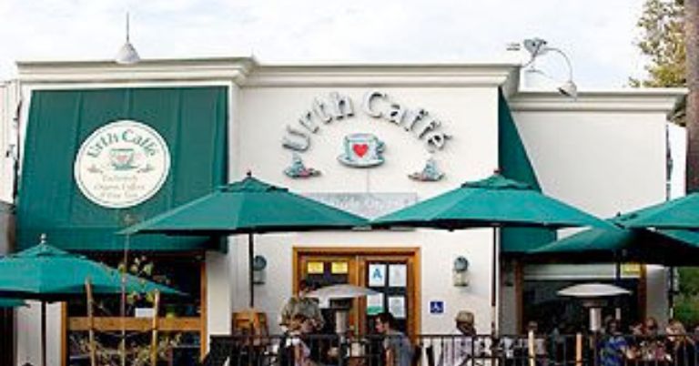 Urth Caffe