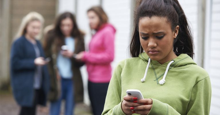 Cyber bullying and its effects on teens